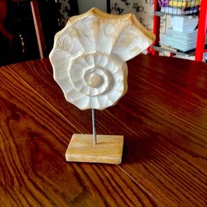 Wood Decorative piece